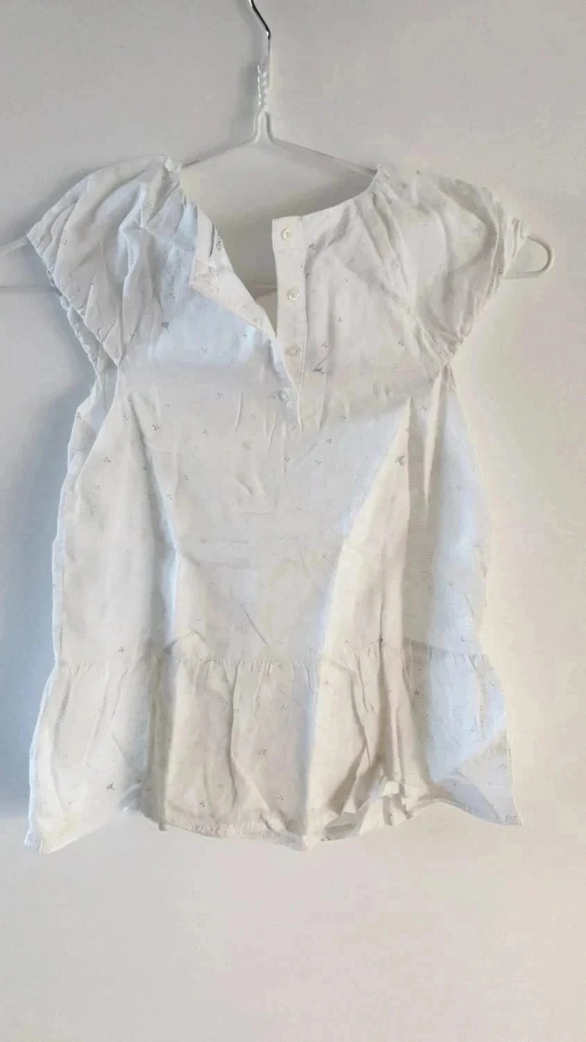 Hemdblouse zonder mouwen Okaïdi 8 jaar – photo 5